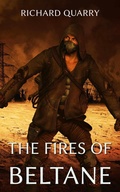 Cover: The Fires of Beltane - Richard Quarry