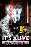 Cover: It's Alive (The Dream Weaver Books on Writing Fiction, #2) - Crystal Lake Publishing
