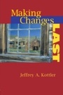 Cover: Making Changes Last - Routledge