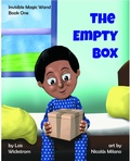 Cover: The Empty Box (Invisible Magic Wand, #1) - Gripper Products