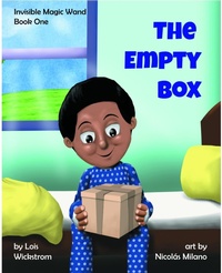 Enlarge image Cover: The Empty Box (Invisible Magic Wand, #1) - Gripper Products