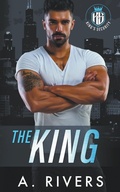 Cover: The King - Two Roads Press Limited