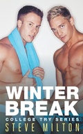 Cover: Winter Break - Steve Milton