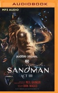 Cover: The Sandman: ACT III - Audible Studios on Brilliance