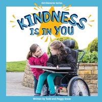 Enlarge image Cover: Kindness Is in You - Sequoia Kids Media