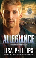 Cover: Allegiance - Two Dogs Publishing, LLC.