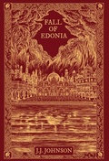 Cover: Fall of Edonia - Author Academy Elite