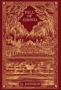 Enlarge image Cover: Fall of Edonia - Author Academy Elite