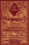 Cover: Fall of Edonia - Author Academy Elite