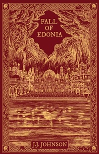Enlarge image Cover: Fall of Edonia - Author Academy Elite