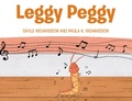 Cover: Leggy Peggy - Page Publishing, Inc.