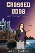 Cover: Crossed Odds - Put Your Feet Up Press
