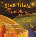 Cover: Five Little Pumpkins - Random Forest Publishing