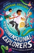Cover: Interdimensional Explorers - Farshore