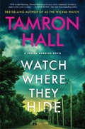Cover: Watch Where They Hide - HarperCollins