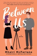 Cover: Between Us - HarperCollins