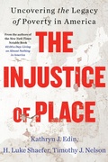 Cover: The Injustice of Place - HarperCollins