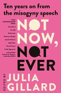 Abbildung von: Not Now, Not Ever - Random House Australia