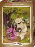 Cover: Cuckoo Symphony - Heye
