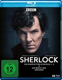 Enlarge image Cover: Sherlock - polyband Medien