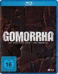 Enlarge image Cover: Gomorrha - polyband Medien