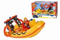 Abbildung von: Sam Neptune, Boot mit Figur - Simba Toys