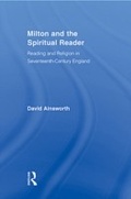 Cover: Milton and the Spiritual Reader - Routledge