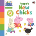 Cover: Learn with Peppa: Peppa's New Chicks - Ladybird