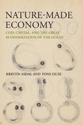 Cover: Nature-Made Economy - MIT Press