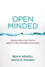 Cover: Open Minded - MIT Press