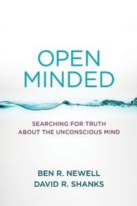 Abbildung von: Open Minded - MIT Press