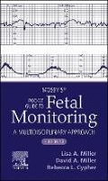 Cover: Mosby's (R) Pocket Guide to Fetal Monitoring - Churchill Livingstone