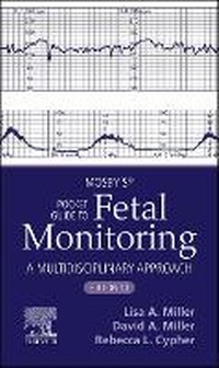 Enlarge image Cover: Mosby's (R) Pocket Guide to Fetal Monitoring - Churchill Livingstone