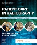 Cover: Patient Care in Radiography - Churchill Livingstone