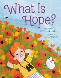 Enlarge image Cover: What Is Hope? - Bantam Books
