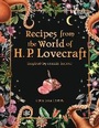 Cover: Recipes from the World of H.P Lovecraft - Pyramid