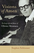 Cover: Visions of Amen - William B Eerdmans Publishing Co