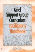 Cover: Grief Support Group Curriculum - Routledge