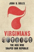 Cover: Seven Virginians - University of Virginia Press