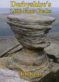 Cover: Derbyshire's 1,000-Foot+ Peaks - Witan Books