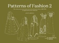 Cover: Patterns of Fashion 2 - The School of Historical Dress