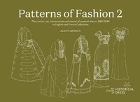 Enlarge image Cover: Patterns of Fashion 2 - The School of Historical Dress