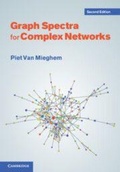 Cover: Graph Spectra for Complex Networks - Cambridge University Press