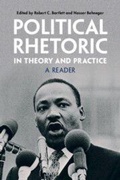 Cover: Political Rhetoric in Theory and Practice - Cambridge University Press