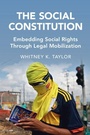 Cover: The Social Constitution - Cambridge University Press