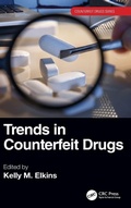Cover: Trends in Counterfeit Drugs - CRC Press