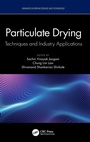 Cover: Particulate Drying - CRC Press