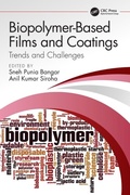 Cover: Biopolymer-Based Films and Coatings - CRC Press