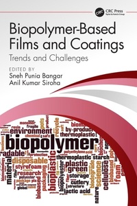 Abbildung von: Biopolymer-Based Films and Coatings - CRC Press
