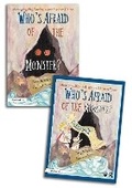 Cover: Who's Afraid of the Monster? A Storybook and Guidebook for Managing Big Feelings and Hidden Fears - Routledge